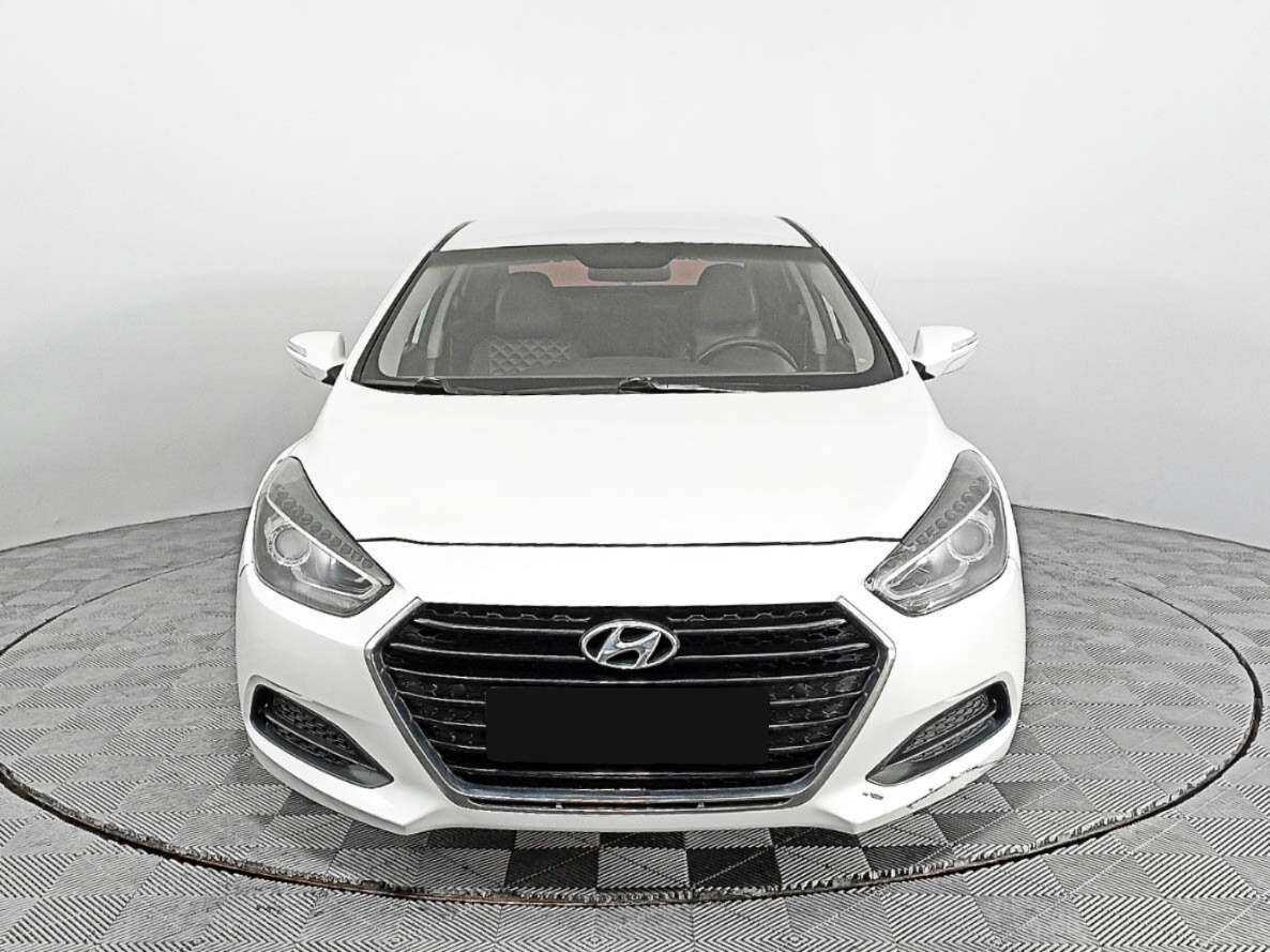 Hyundai i40, 2015 - Фото №1