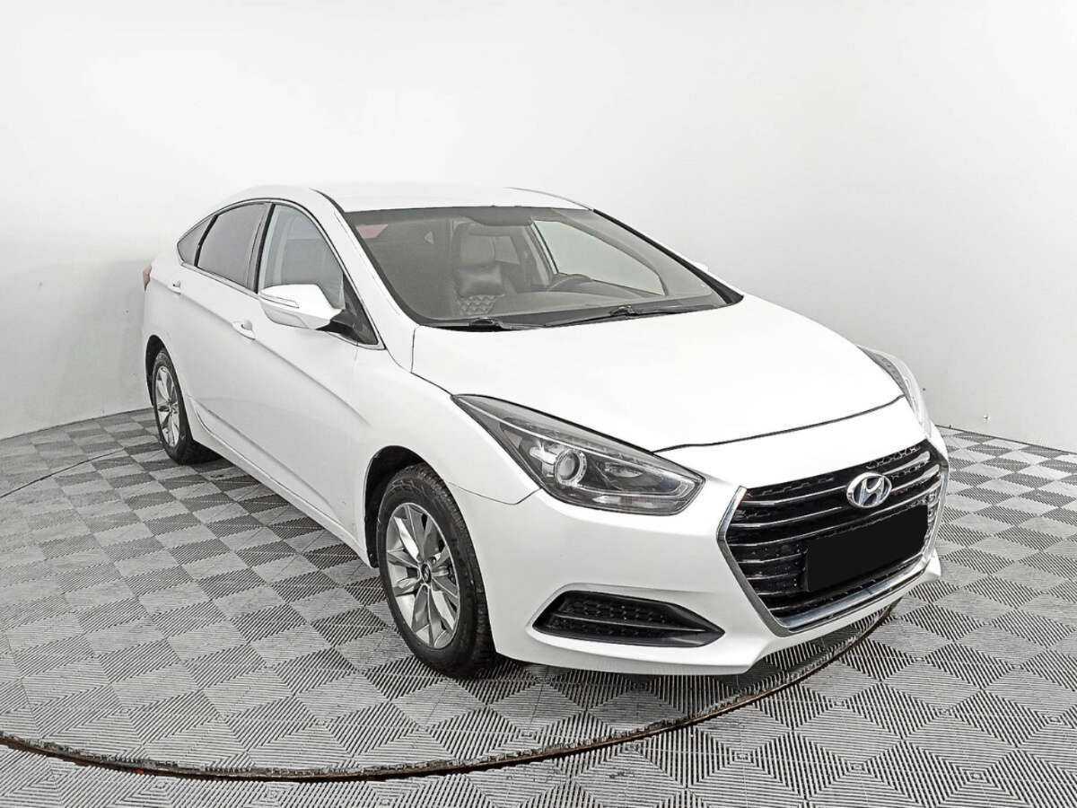 Hyundai i40, 2015 - Фото №2