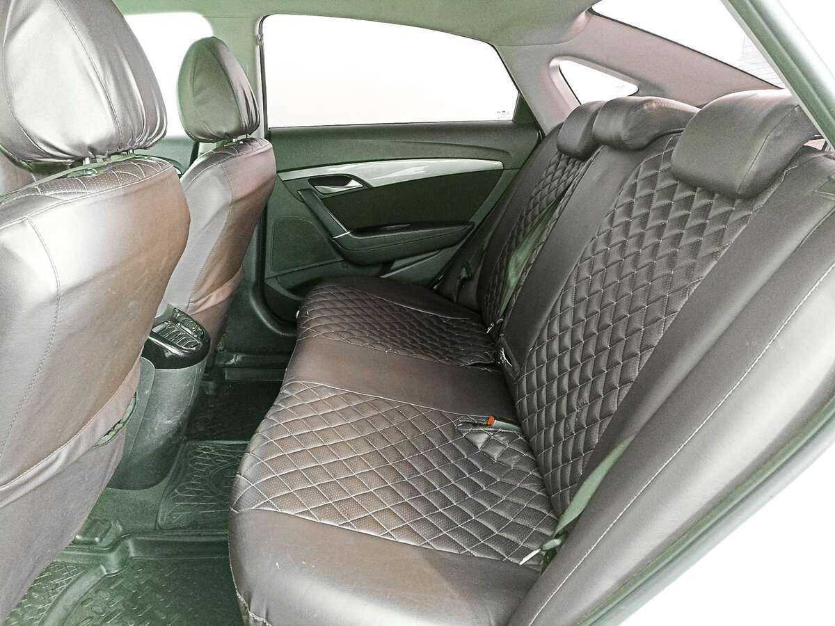 Hyundai i40, 2015 - Фото №9