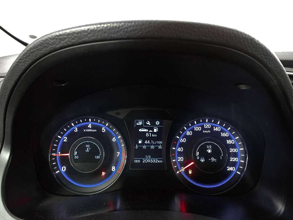 Hyundai i40, 2015 - Фото №10