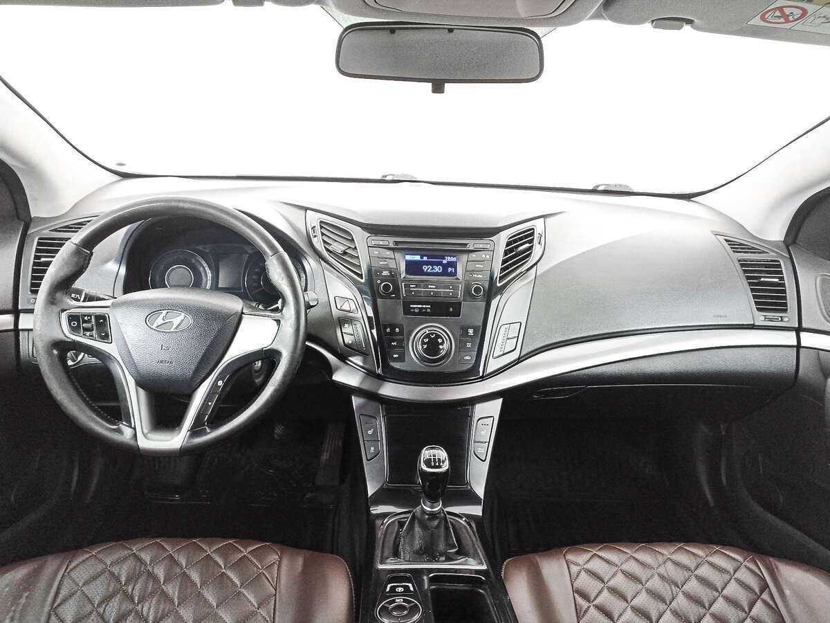 Hyundai i40, 2015 - Фото №11