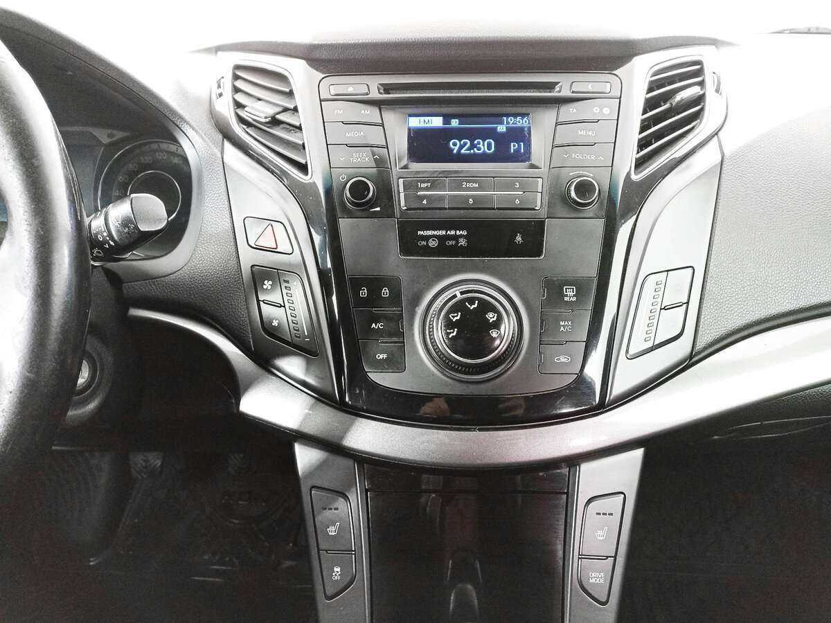 Hyundai i40, 2015 - Фото №12