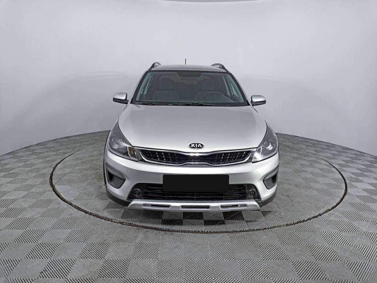 Kia Rio X-Line, 2019 - Фото №1