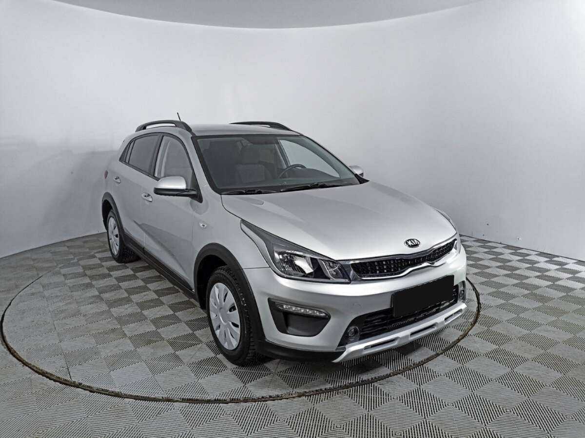 Kia Rio X-Line, 2019 - Фото №2