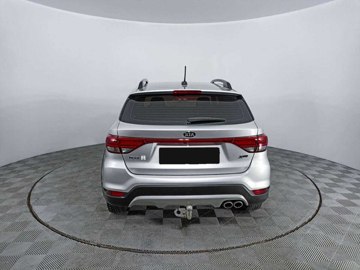 Kia Rio X-Line, 2019 - Фото №5