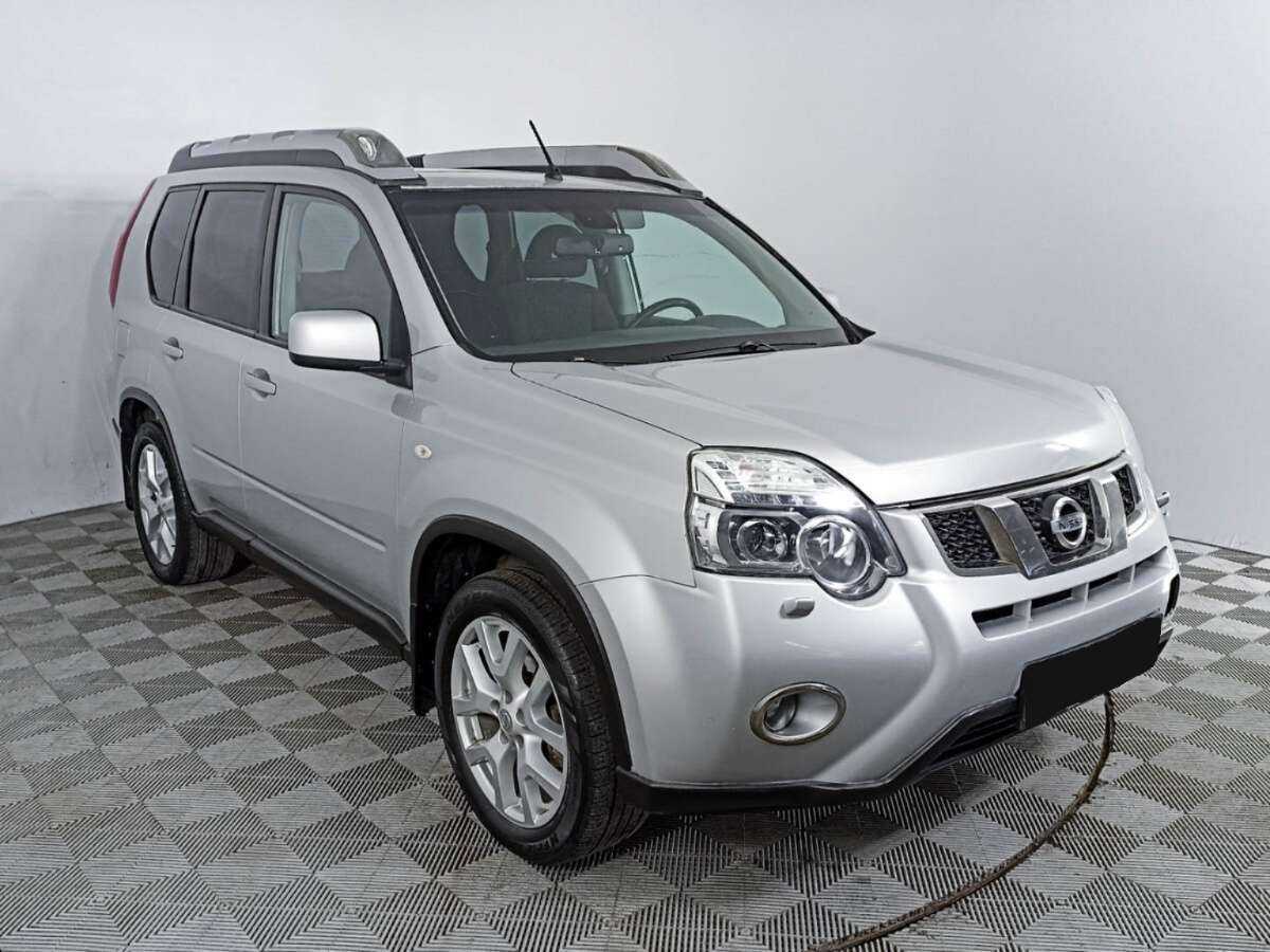 Nissan X-Trail, 2014 - Фото №2