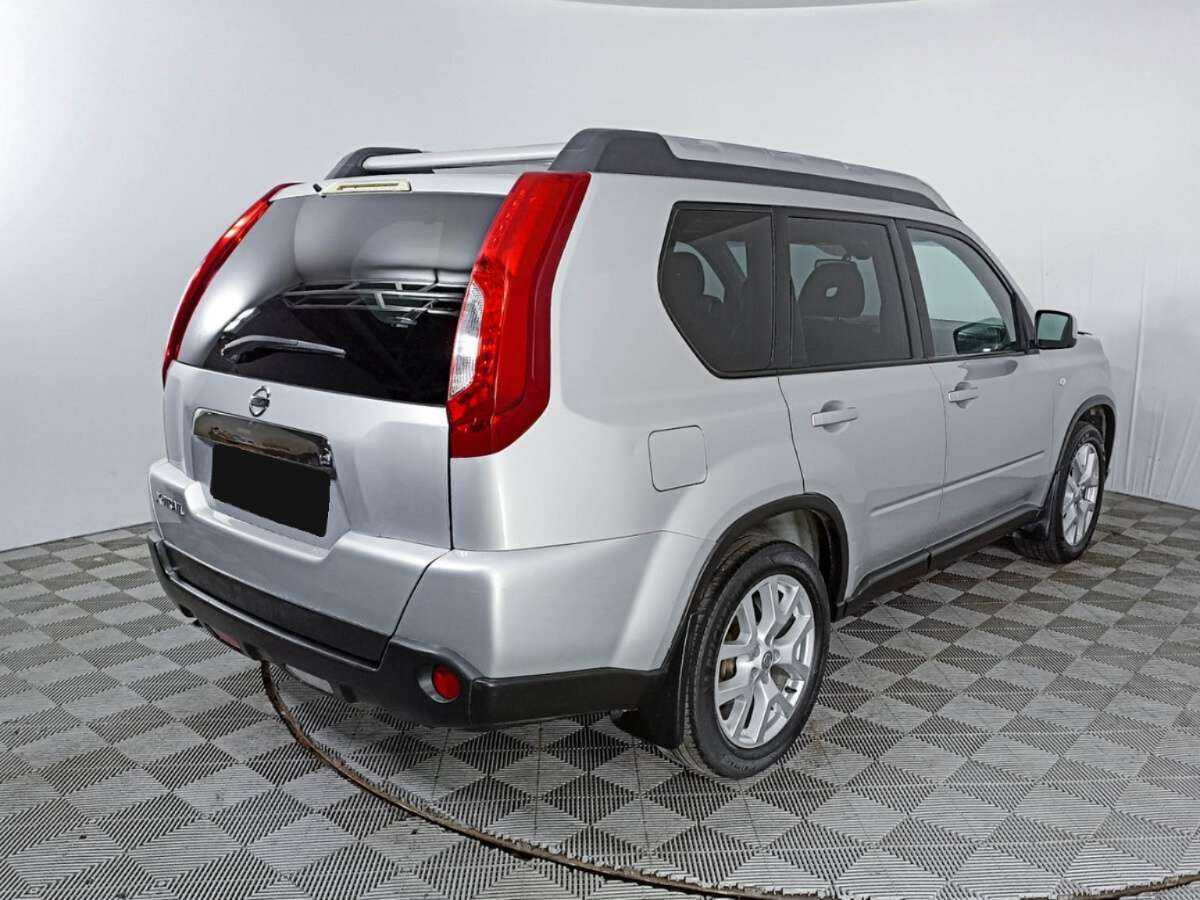 Nissan X-Trail, 2014 - Фото №4