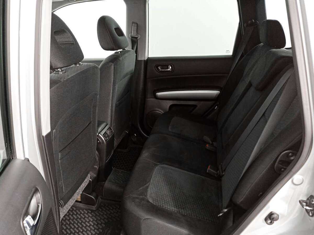 Nissan X-Trail, 2014 - Фото №9