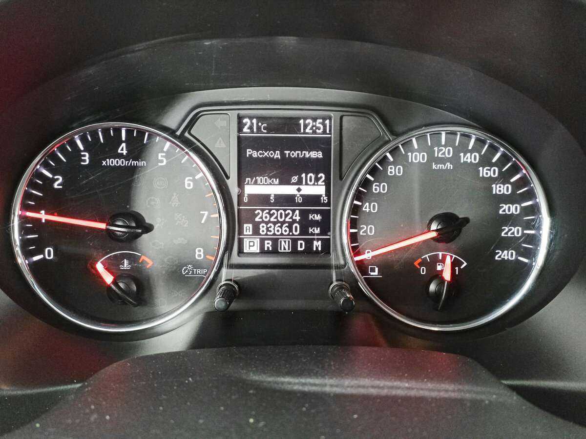 Nissan X-Trail, 2014 - Фото №10