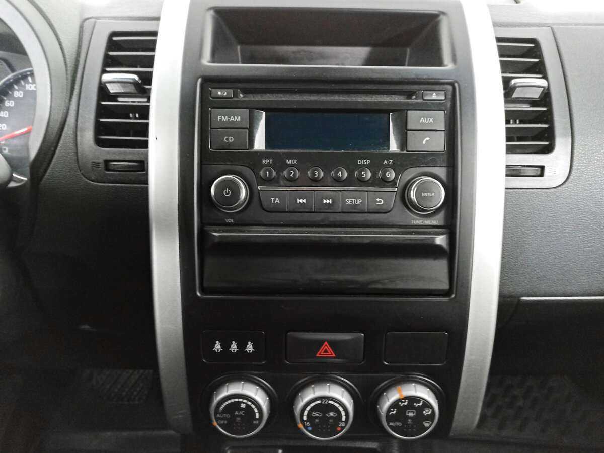Nissan X-Trail, 2014 - Фото №12