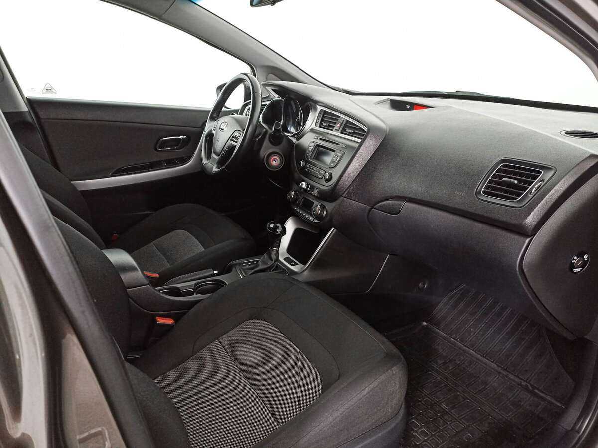 Kia Ceed, 2018 - Фото №8