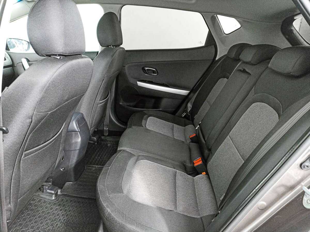 Kia Ceed, 2018 - Фото №9