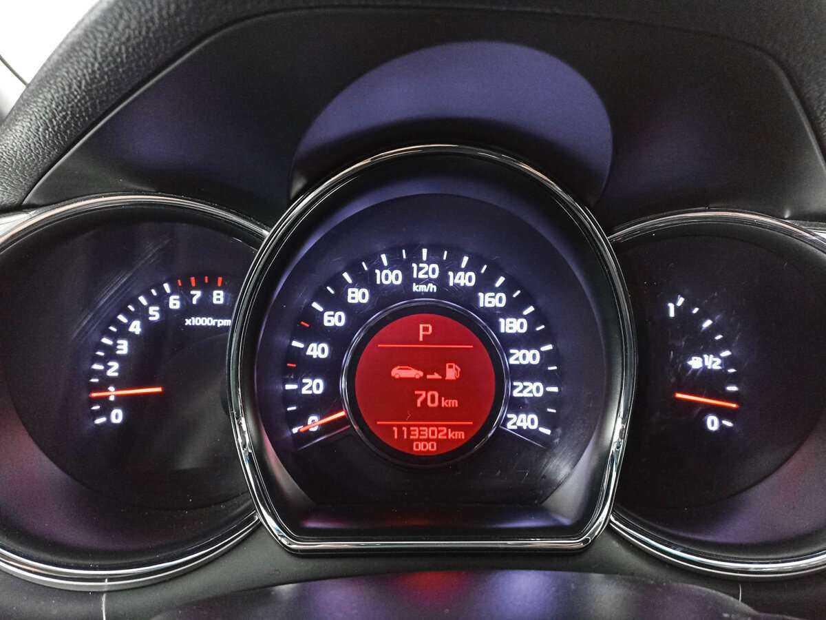 Kia Ceed, 2018 - Фото №10