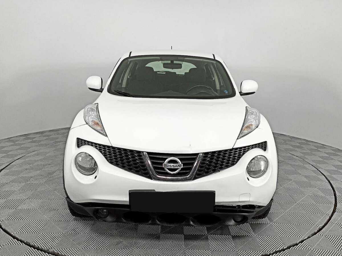 Nissan Juke, 2012 - Фото №1