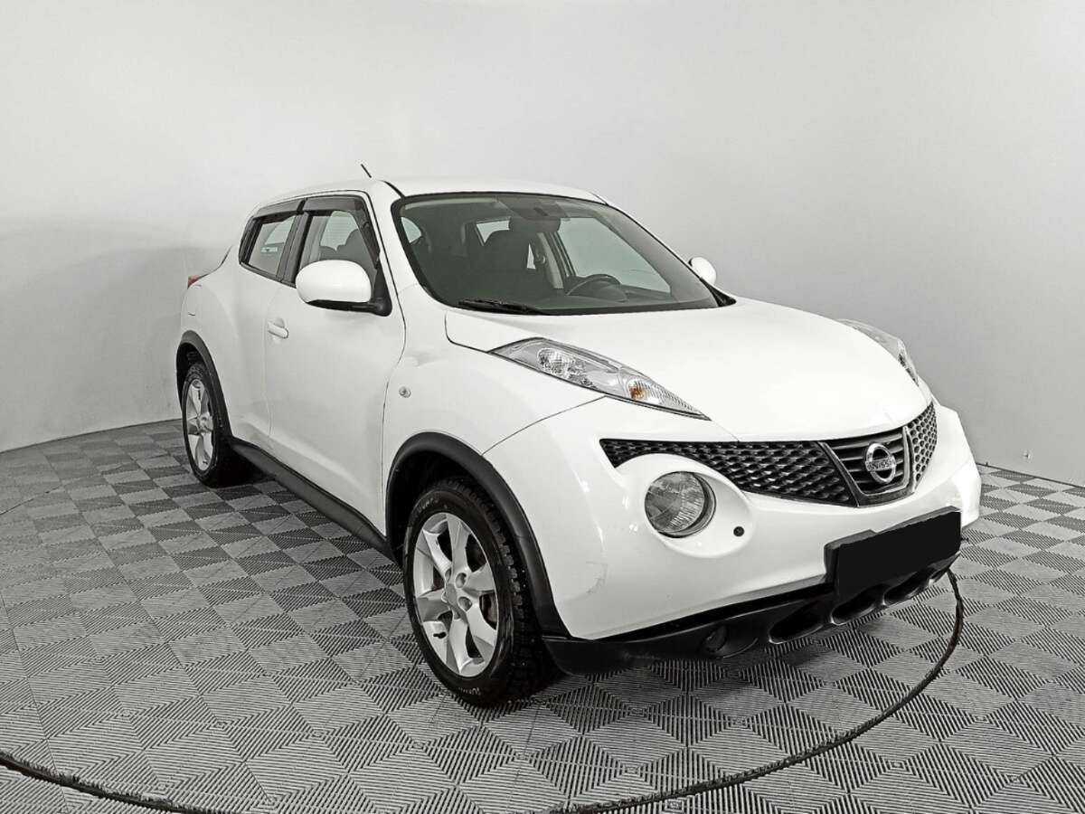 Nissan Juke, 2012 - Фото №2
