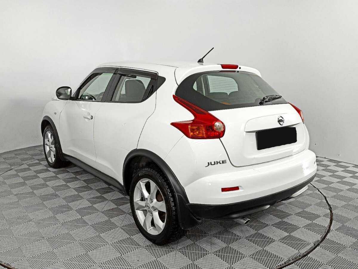 Nissan Juke, 2012 - Фото №5
