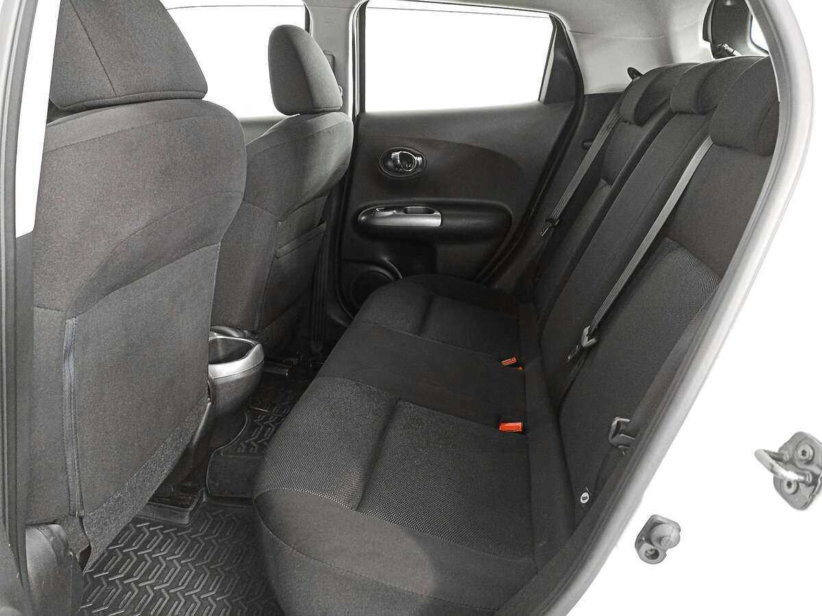 Nissan Juke, 2012 - Фото №7