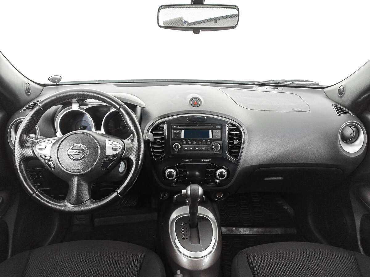 Nissan Juke, 2012 - Фото №9