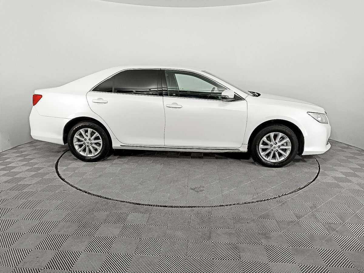 Toyota Camry, 2014 - Фото №3