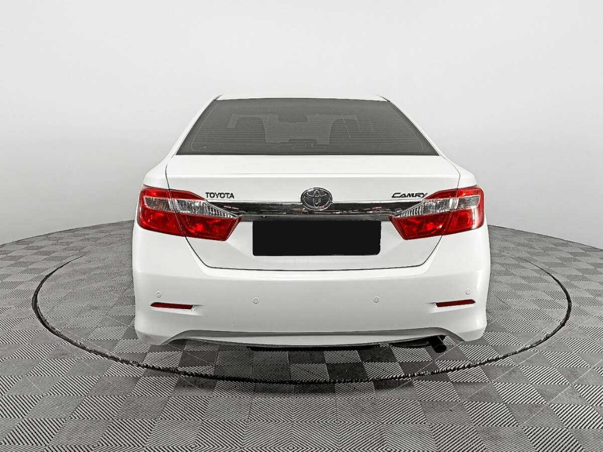 Toyota Camry, 2014 - Фото №5