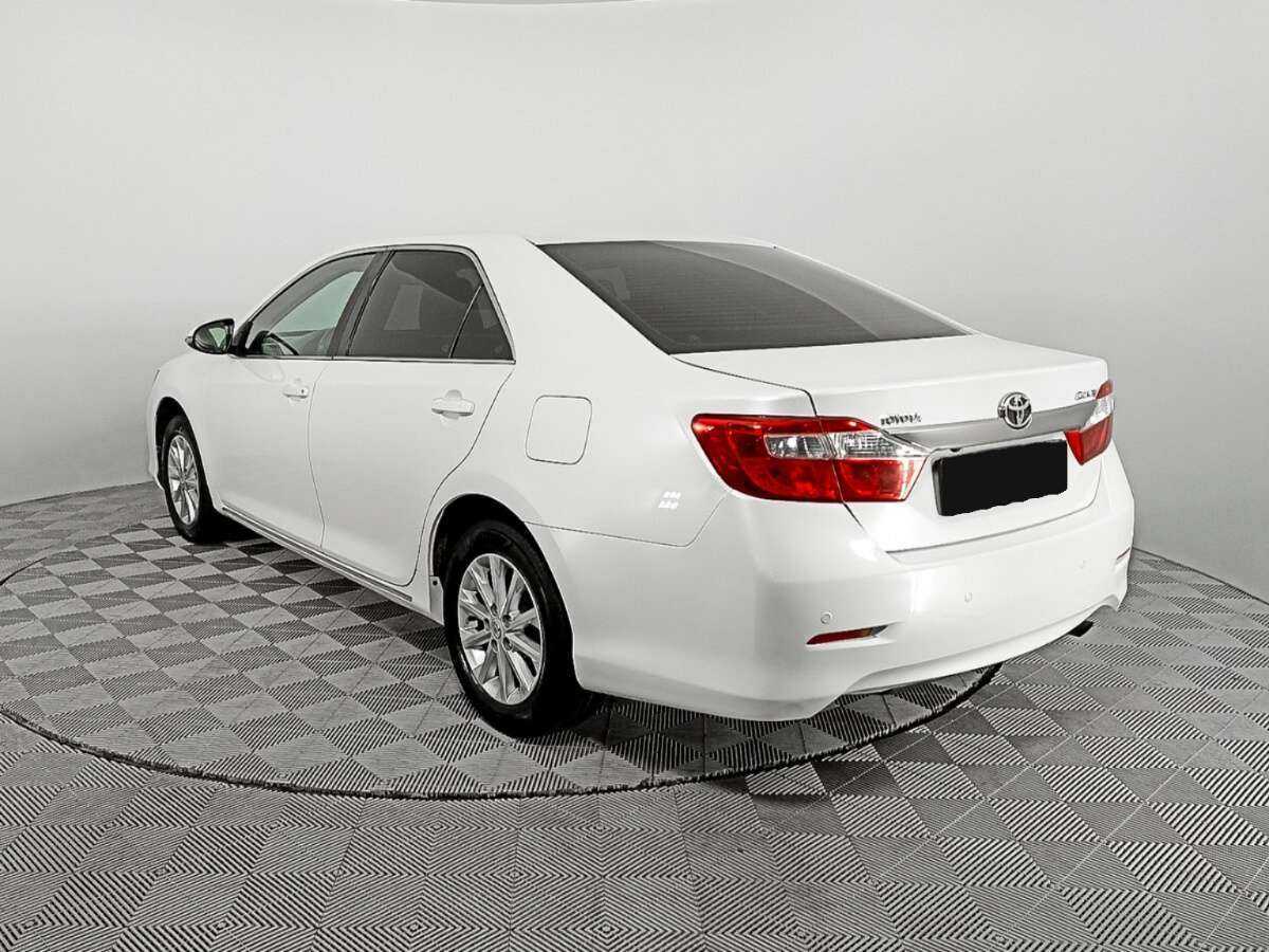 Toyota Camry, 2014 - Фото №6