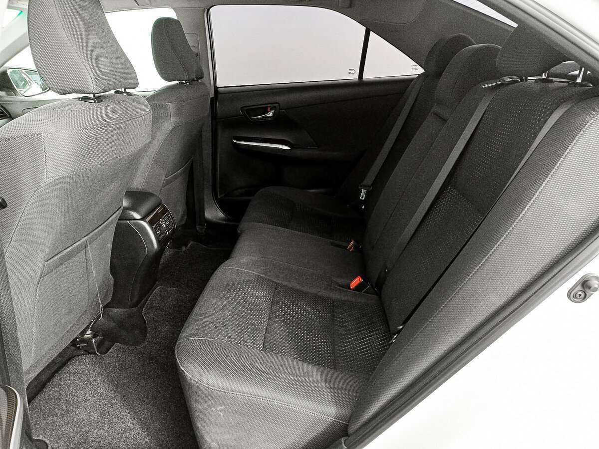 Toyota Camry, 2014 - Фото №9