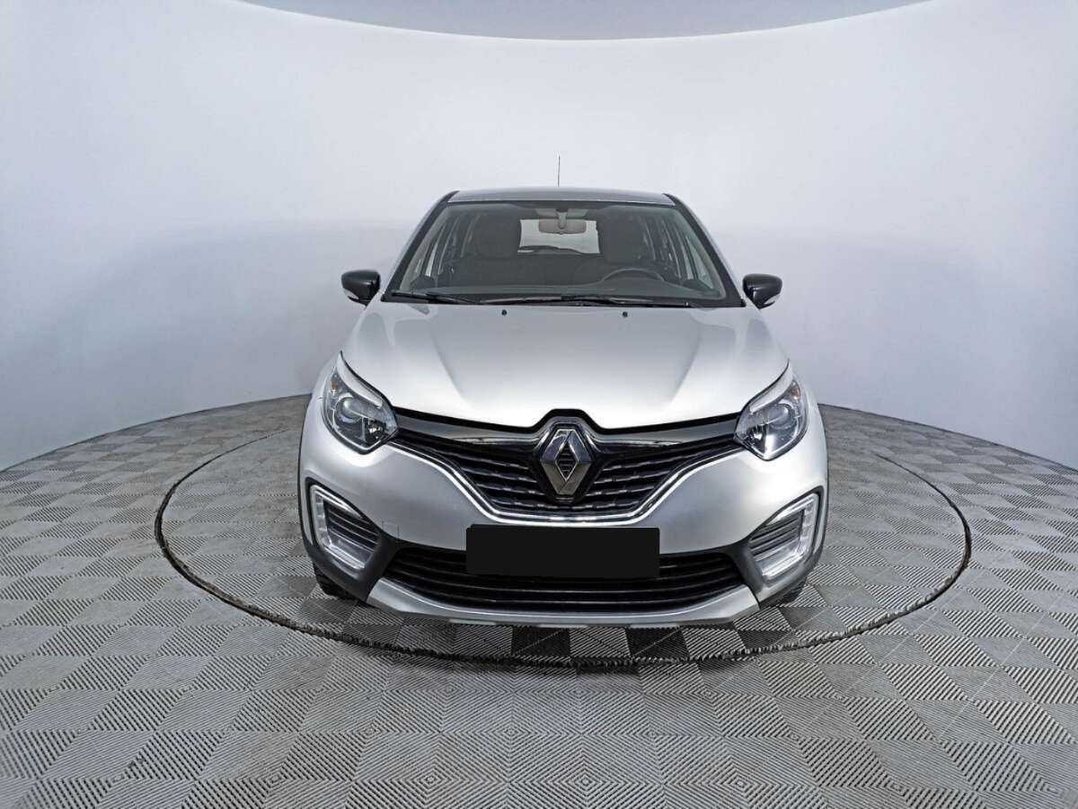 Renault Kaptur, 2018 - Фото №1