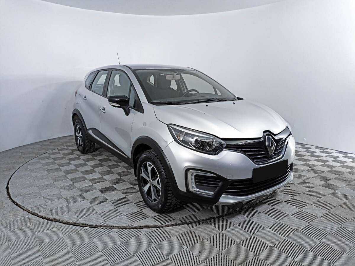 Renault Kaptur, 2018 - Фото №2