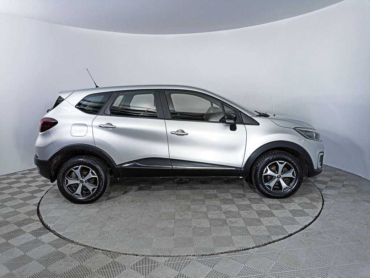 Renault Kaptur, 2018 - Фото №3