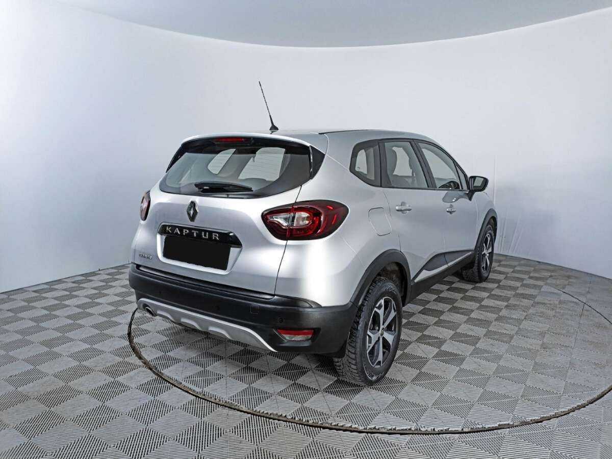 Renault Kaptur, 2018 - Фото №4