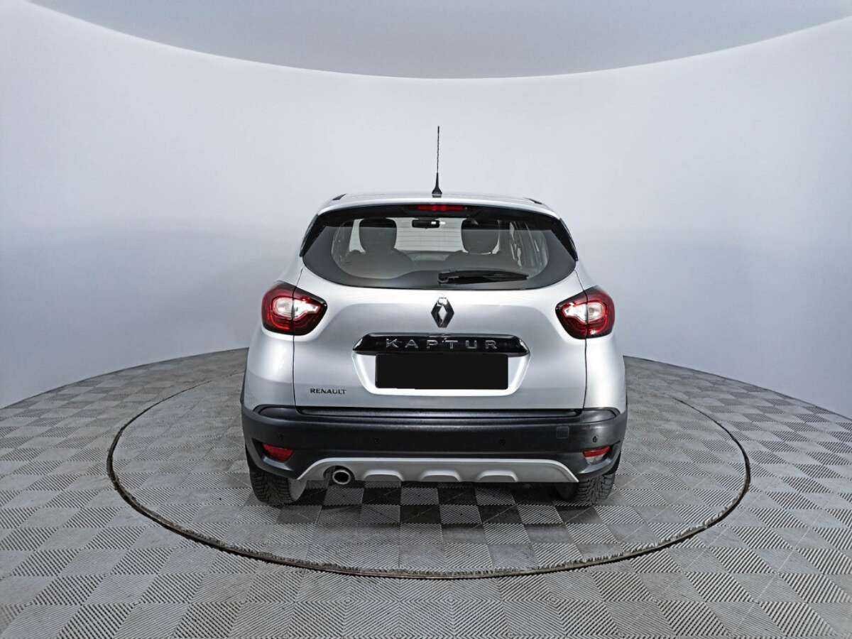 Renault Kaptur, 2018 - Фото №5