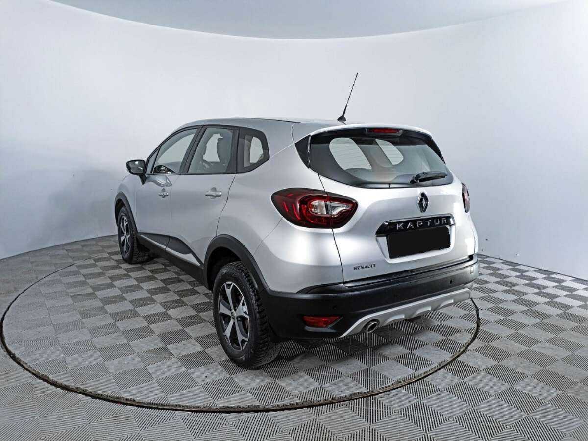 Renault Kaptur, 2018 - Фото №6