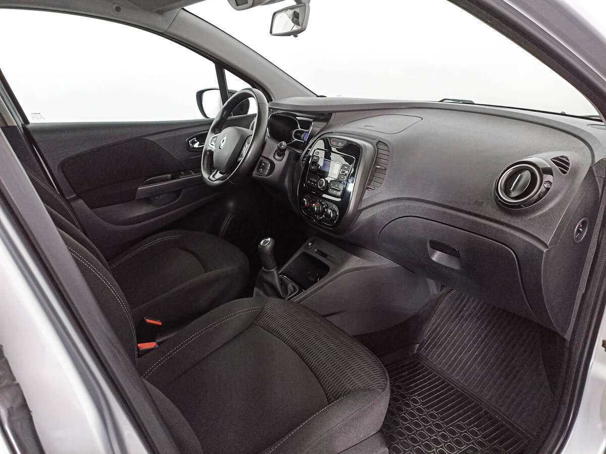 Renault Kaptur, 2018 - Фото №8