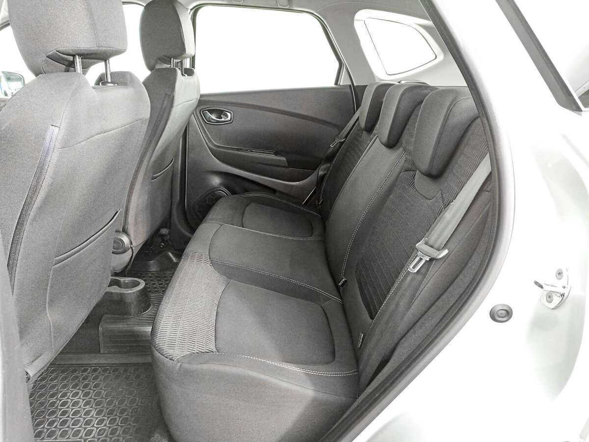 Renault Kaptur, 2018 - Фото №9