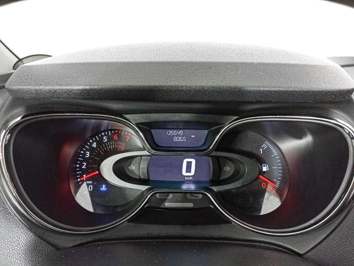 Renault Kaptur, 2018 - Фото №10