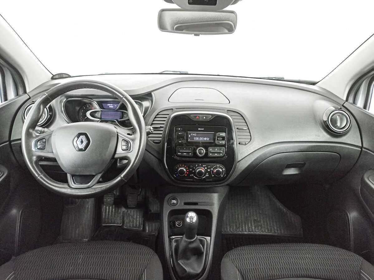Renault Kaptur, 2018 - Фото №11