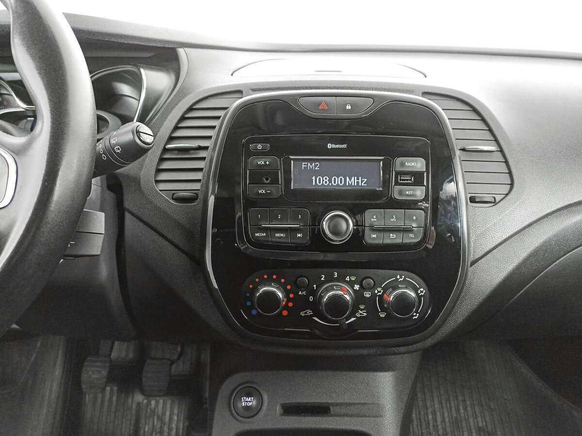 Renault Kaptur, 2018 - Фото №12