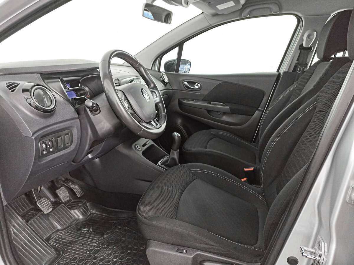 Renault Kaptur, 2018 - Фото №13