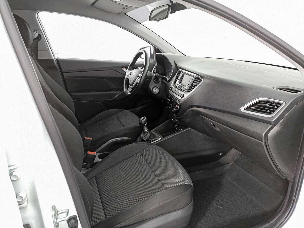 Hyundai Solaris, 2018 - Фото №8