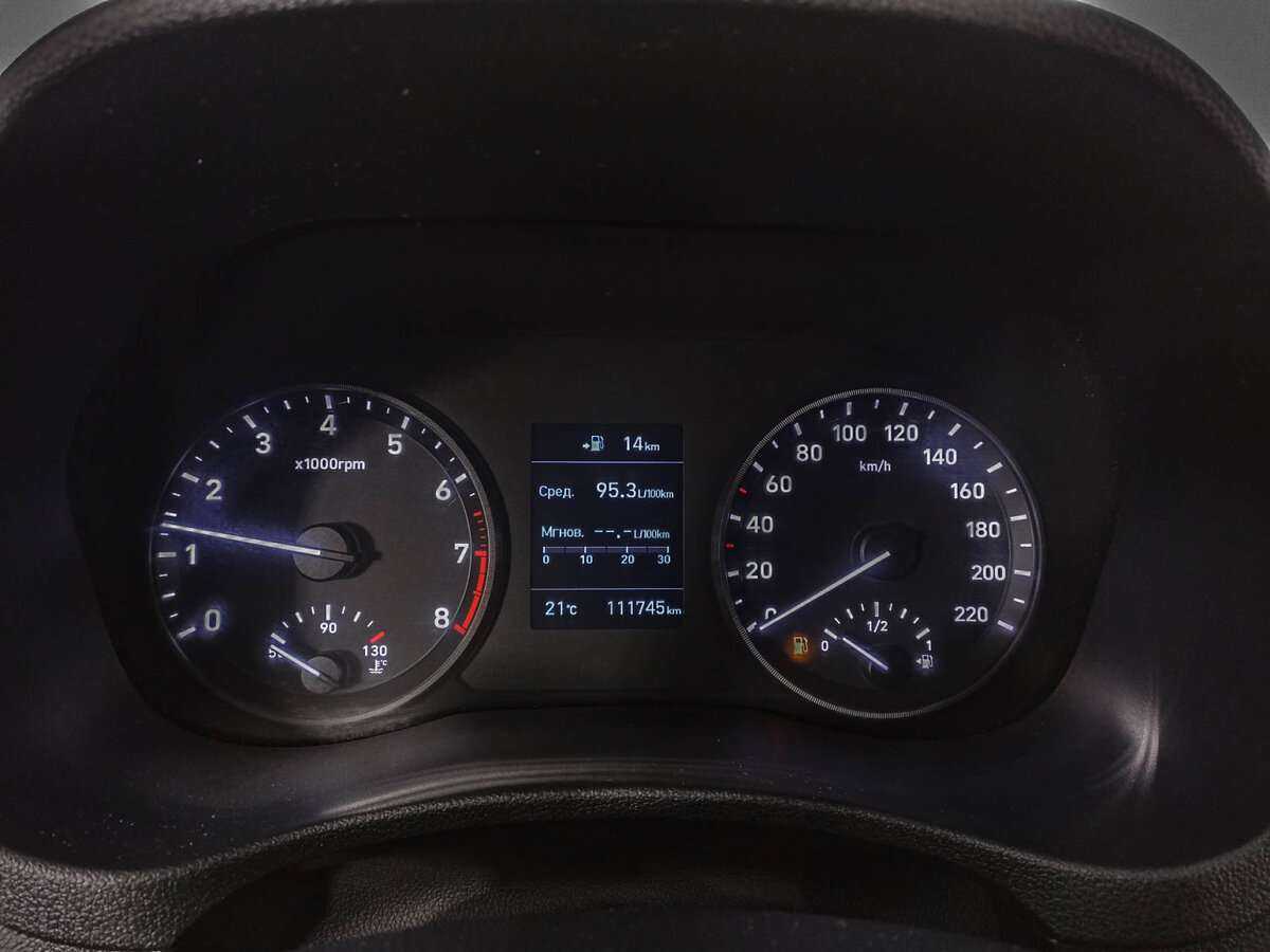 Hyundai Solaris, 2018 - Фото №10