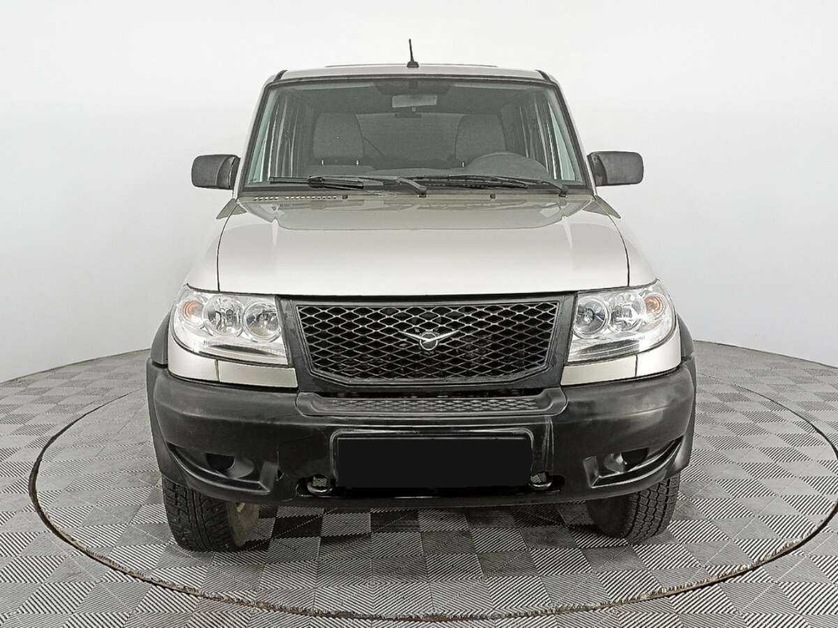 УАЗ Patriot, 2014 - Фото №1