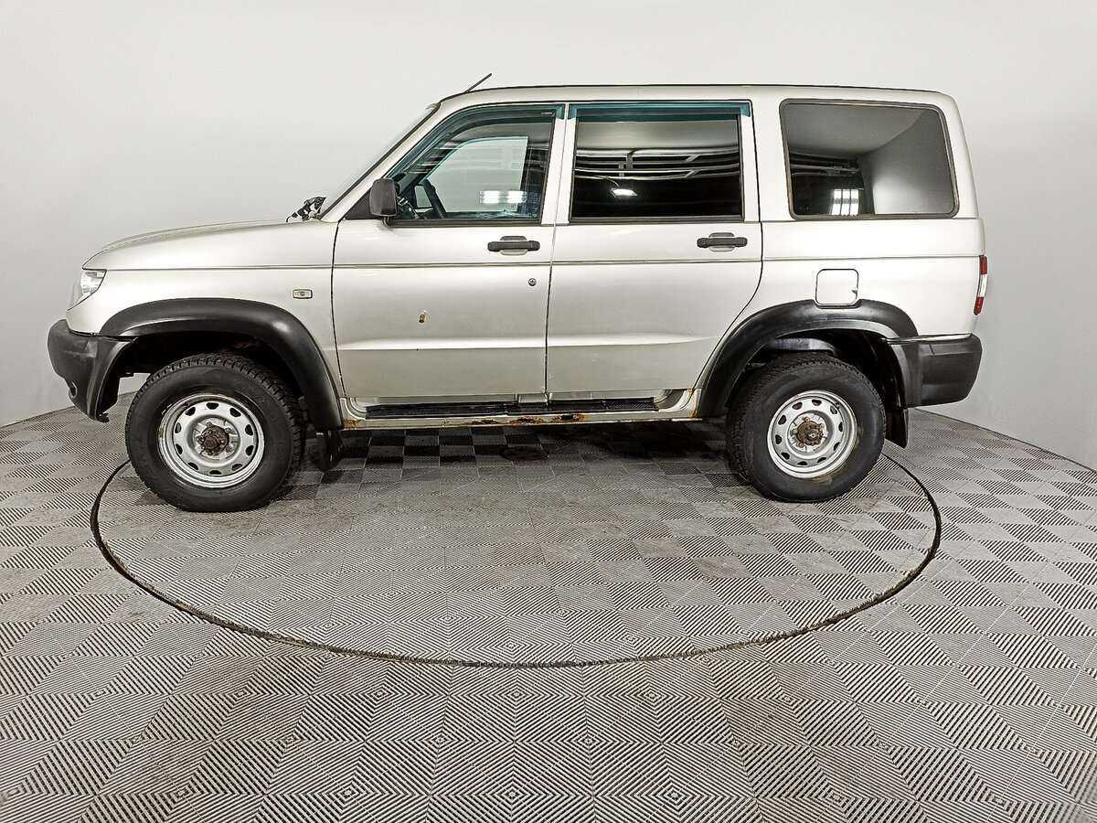 УАЗ Patriot, 2014 - Фото №6