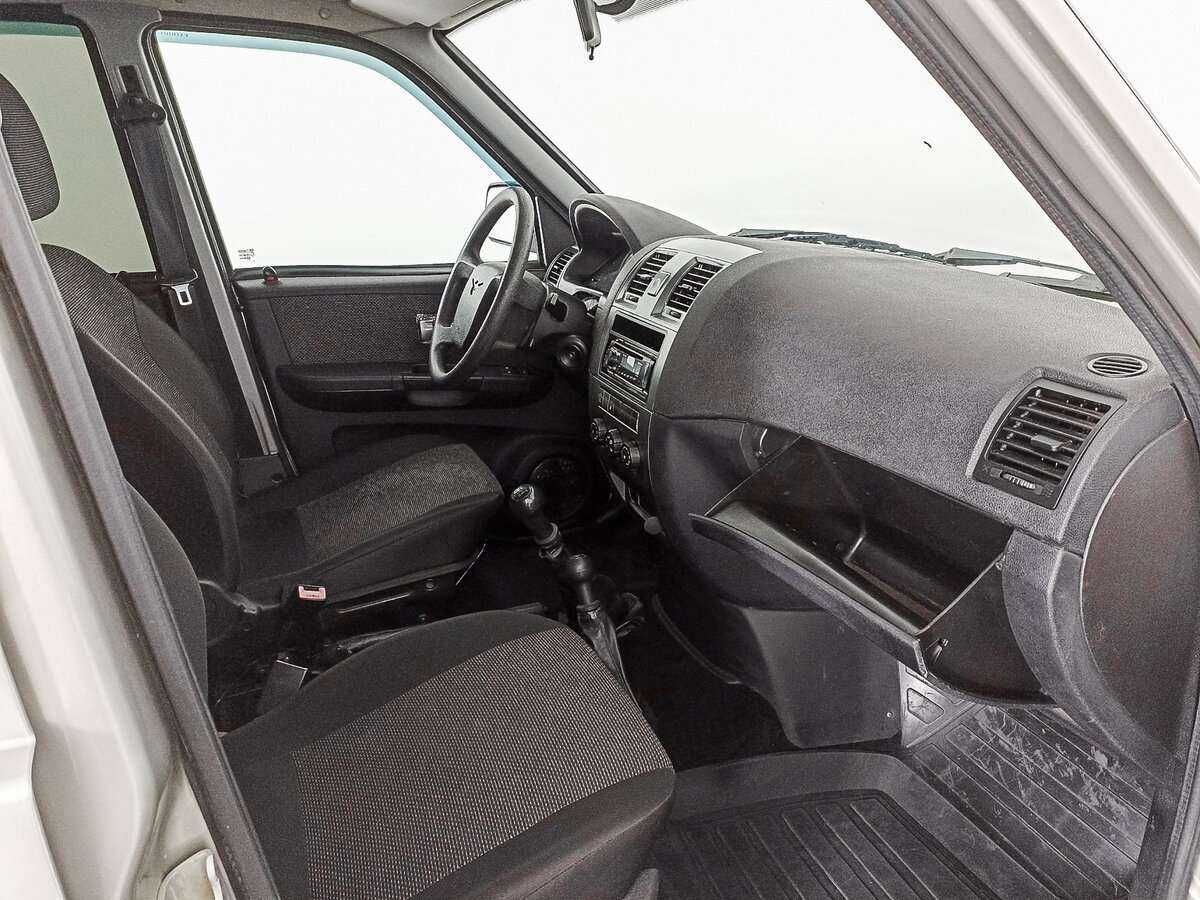 УАЗ Patriot, 2014 - Фото №7