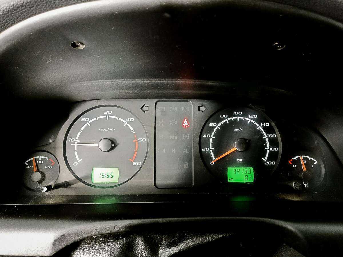 УАЗ Patriot, 2014 - Фото №9