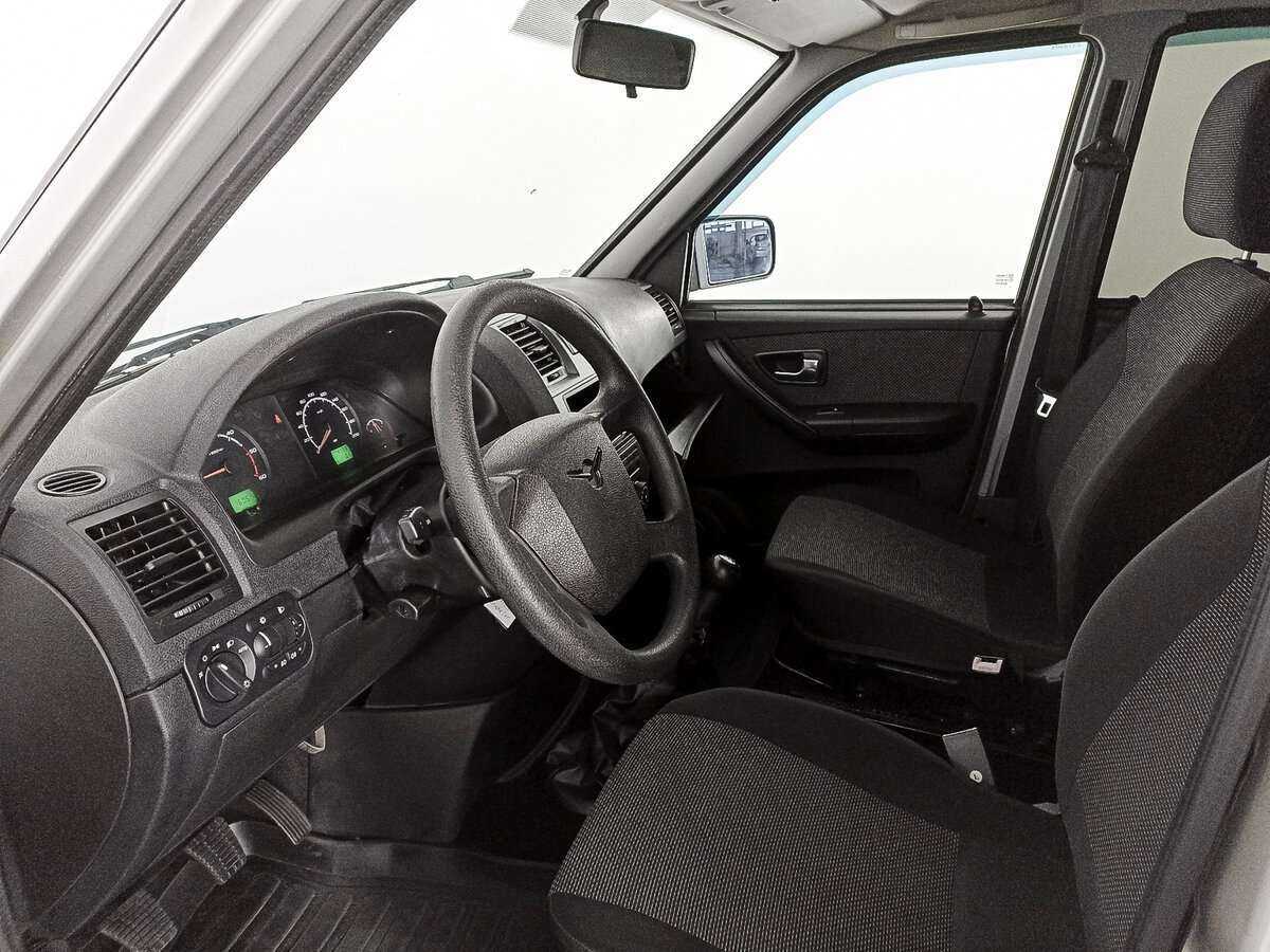 УАЗ Patriot, 2014 - Фото №12