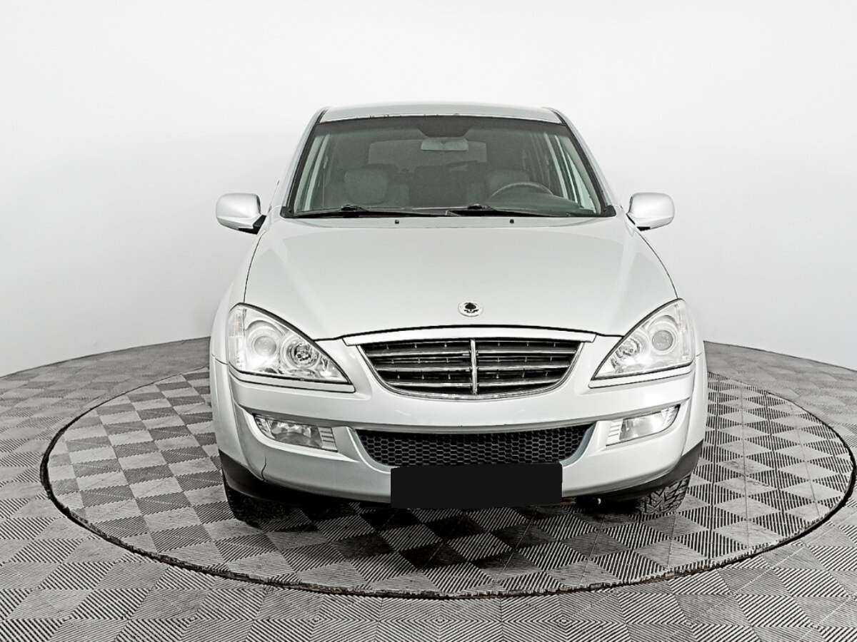 SsangYong Kyron, 2013 - Фото №1