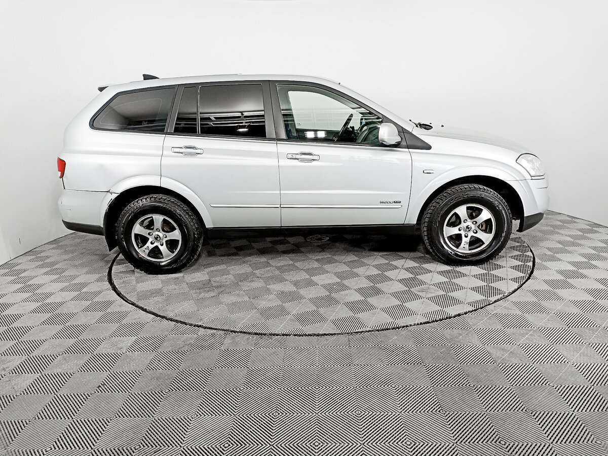 SsangYong Kyron, 2013 - Фото №3