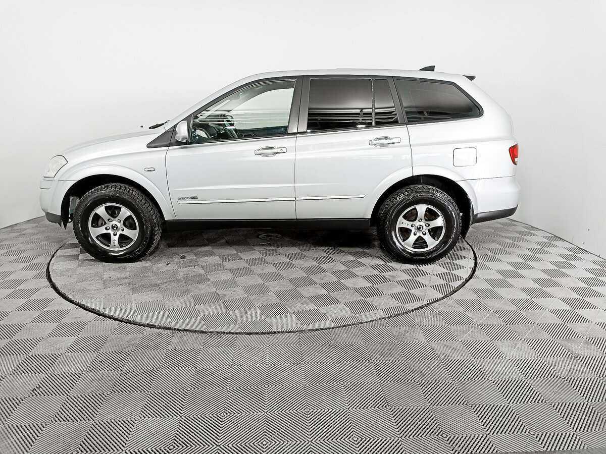 SsangYong Kyron, 2013 - Фото №7