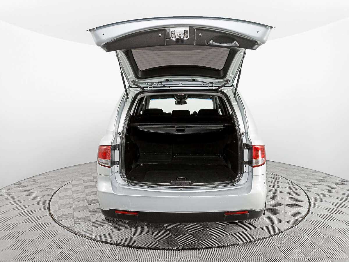 SsangYong Kyron, 2013 - Фото №9