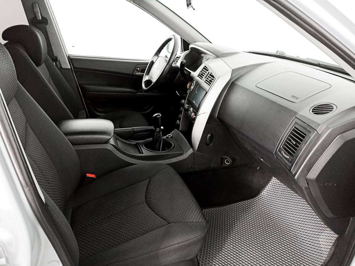 SsangYong Kyron, 2013 - Фото №10